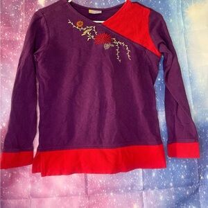 Hanna Andersson long sleeve shirt 🛍